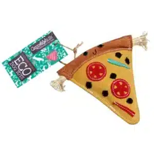 GREEN & WILDS Pepe le Pizza ECO Toy