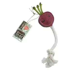 GREEN & WILDS Ruby the Radish ECO Toy