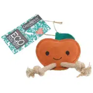 GREEN & WILDS Sancho the Satsuma ECO Toy