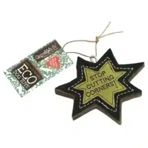 GREEN & WILDS Stop Cutting Corners ECO Toy