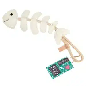 GREEN & WILDS Thin Lizzie the Bonefish ECO Toy