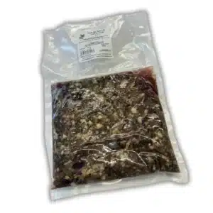 Hear Me Raw Lamb & Tripe 80:10:10 454g