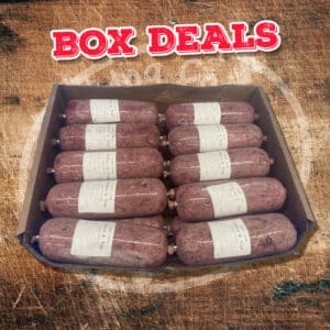 Prime Raw Chicken & Tripe Complete Box (20 X 454g)