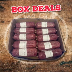 Prime Raw Just Chicken Mince Box (20 X 454g)