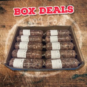 Prime Raw Just Tripe Box (20 X 454g)