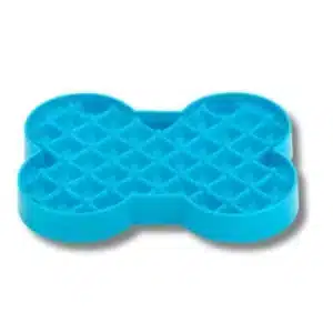 LickiMat SLODOG Small Turquoise