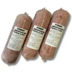 Stobart Turkey & Veg Complete 454g