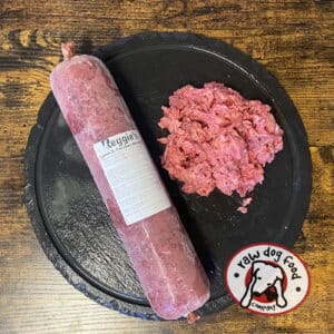 Reggie's Lamb & Chicken 80:10:10 500g