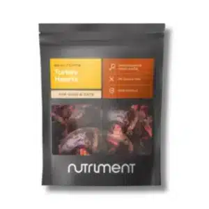 Nutriment Turkey Hearts 500g