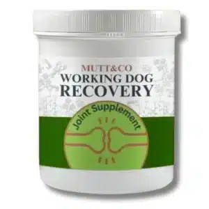 Mutt & Co Recovery Joint Supplement 250g