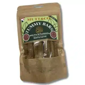 Mutt & Co Tummy Bars 7pk
