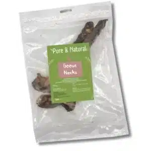 Pure & Natural Goose Necks 3PK