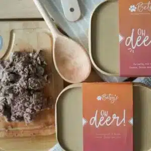 Betsy's Oh Deer! 80:10:10 500g