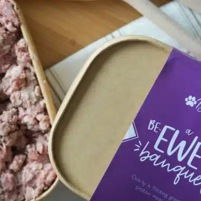 Betsy's A Be-ewe-tiful Banquet 80:10:10 500g
