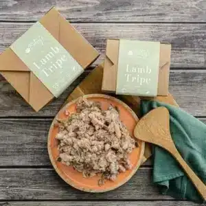 Betsy's Just Lamb Tripe 500g