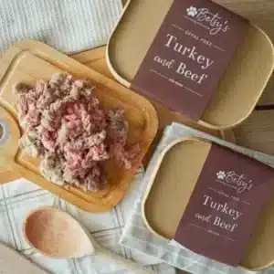 Betsy's Offal Free Turkey and Beef 500g
