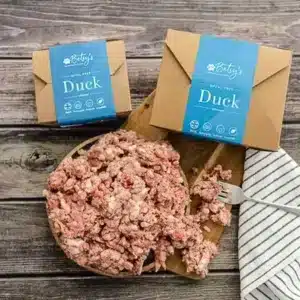 Betsy's Offal Free Duck 500g
