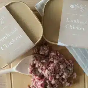 Betsy's Offal Free Lamb and Chicken 500g