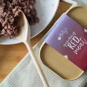 Betsy's Quacking Red Meat 80:10:10 500g
