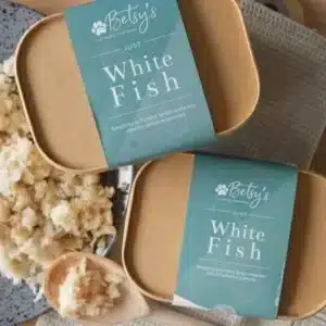 Betsy's Just White Fish 500g