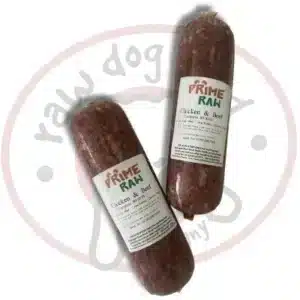Prime Raw Chicken & Beef Complete 454g