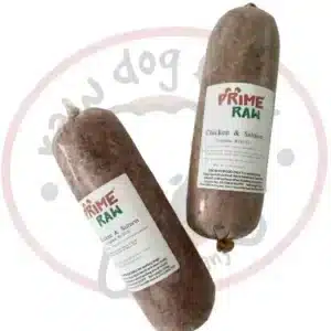 Prime Raw Chicken & Salmon Complete 454g