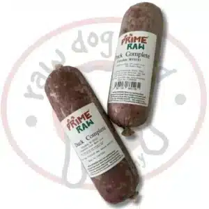 Prime Raw Duck Complete 454g