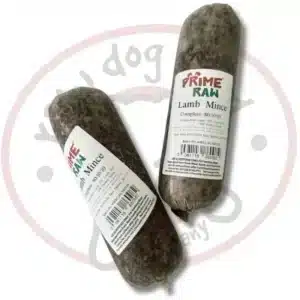 Prime Raw Lamb Complete 454g