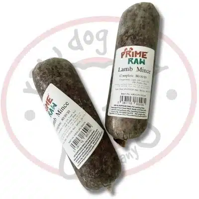 Prime Raw Lamb Complete 454g