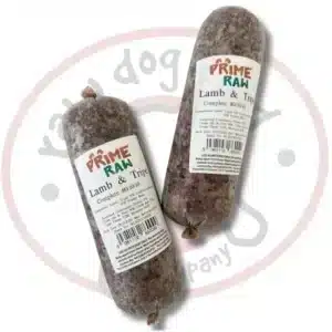 Prime Raw Lamb & Tripe Complete 454g