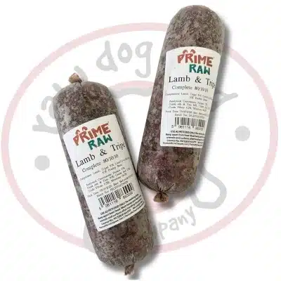 Prime Raw Lamb & Tripe Complete 454g