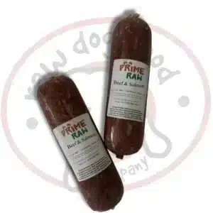 Prime Raw Beef & Salmon Complete 454g