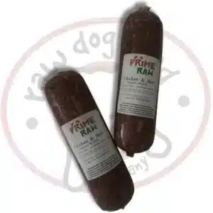 Prime Raw Chicken & Beef Complete 454g
