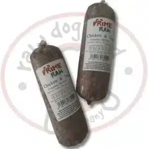 Prime Raw Chicken & Tripe Complete 454g