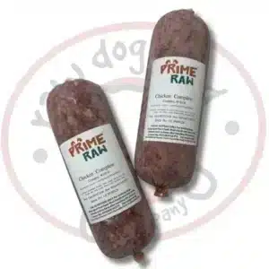 Prime Raw Chicken Complete 454g