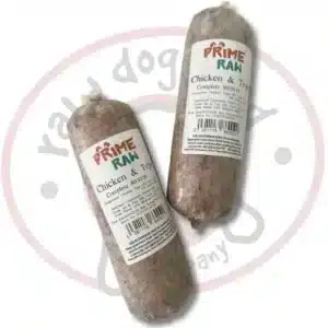 Prime Raw Chicken & Tripe Complete 454g