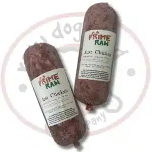Prime Raw Just Chicken Mince 454g
