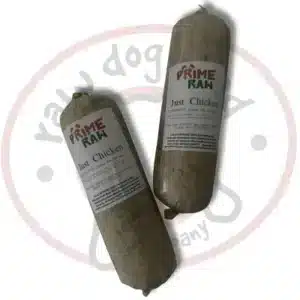 Prime Raw Just Chicken Mince 454g