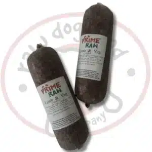 Prime Raw Lamb & Veg Complete 454g