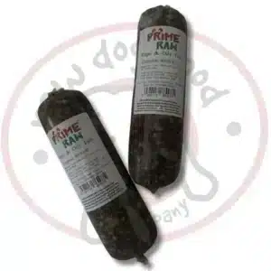 Prime Raw Tripe & Oily Fish Complete 454g