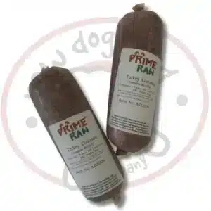 Prime Raw Turkey Complete 454g