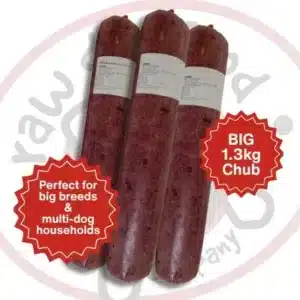 Yorkshire Raw Rabbit Complete 1.3kg