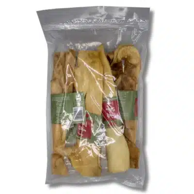 Pure & Natural Beef Skin (Large 30cm) 5pk
