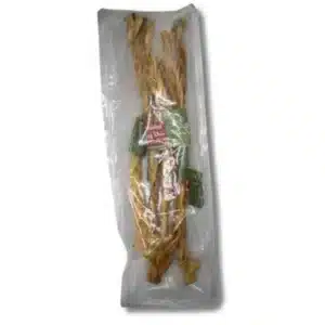 Pure & Natural Braided Lamb Skin (Large 30cm) 5pk