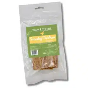 Pure & Natural Meaty Strips Chicken
