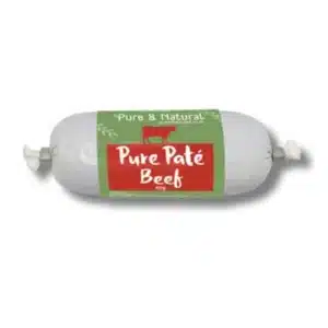 Pure & Natural Pure Pate Beef 80g
