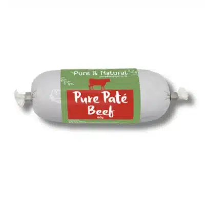 Pure & Natural Pure Pate Beef 80g