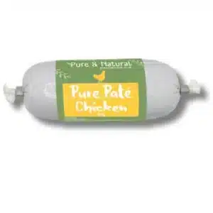 Pure & Natural Pure Pate Chicken 80g