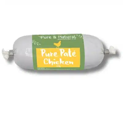 Pure & Natural Pure Pate Chicken 80g