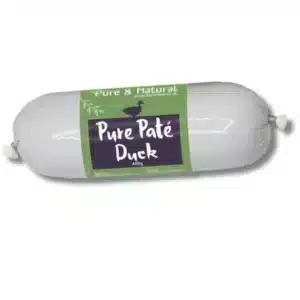 Pure & Natural Pure Pate Duck 400g